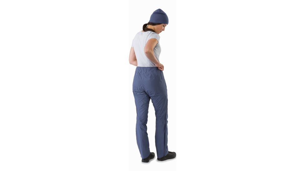 Arcteryx Zeta SL Pant - Womens, Nightshadow, Large, Regular Inseam, 372872
