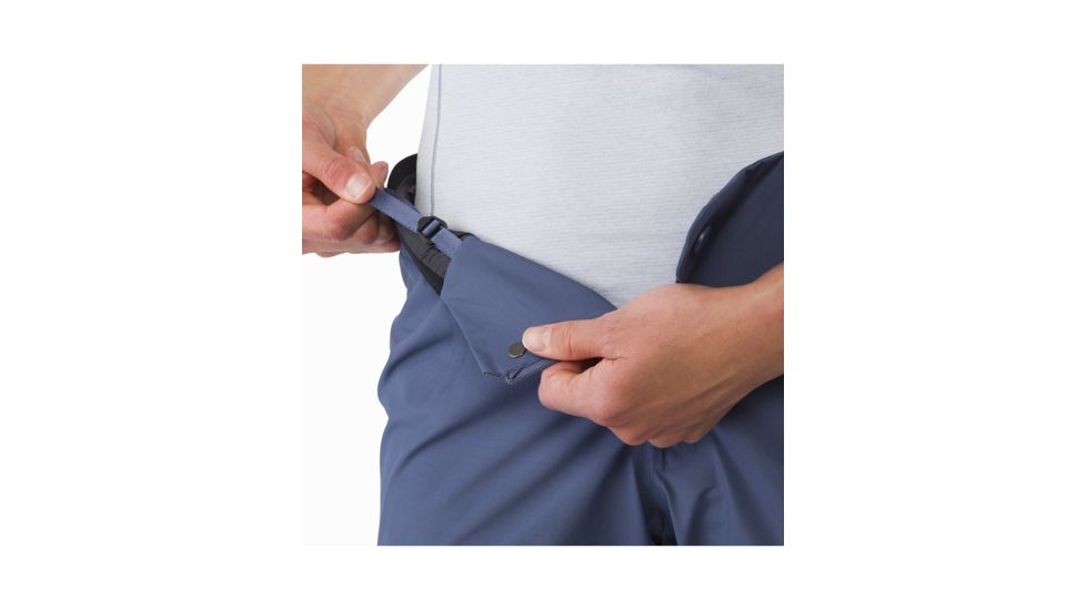 Arcteryx Zeta SL Pant - Womens, Nightshadow, Large, Regular Inseam, 372872