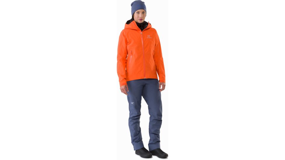 Arcteryx Zeta SL Pant - Womens, Nightshadow, Large, Regular Inseam, 372872
