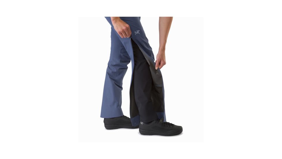 Arcteryx Zeta SL Pant - Womens, Nightshadow, Large, Regular Inseam, 372872