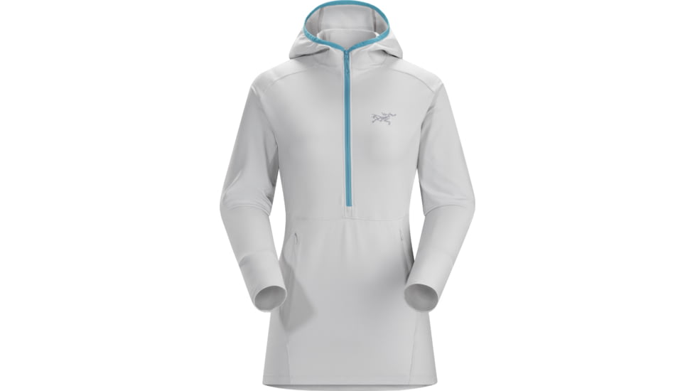 Zoa Hoody - Womens-Istrian Stone-Large