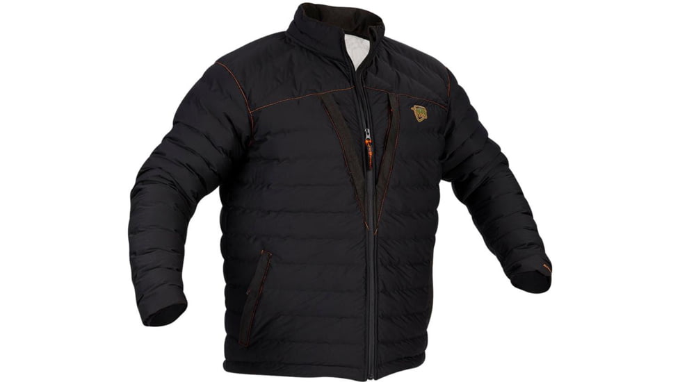 Arctic Shield Heat Echo Loft Jacket- Mens, Black, Medium, 533800-700-030-18