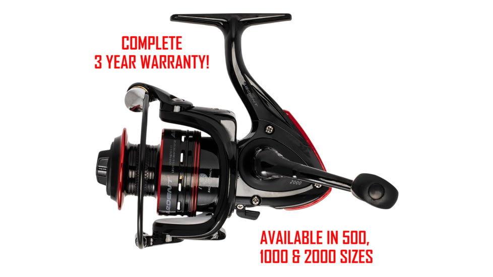 Ardent Finesse Spinning Reel