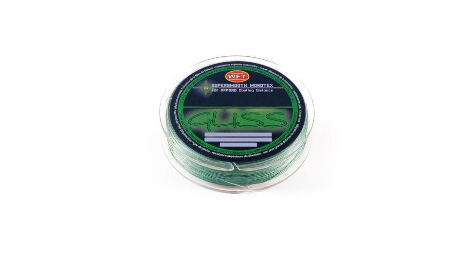 Ardent Gliss Fishing Line 24 Pound Test 300 Yards, Green 5001262