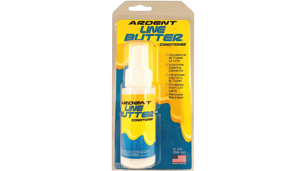 Ardent Line Butter Conditioner, 2oz, 4750-A