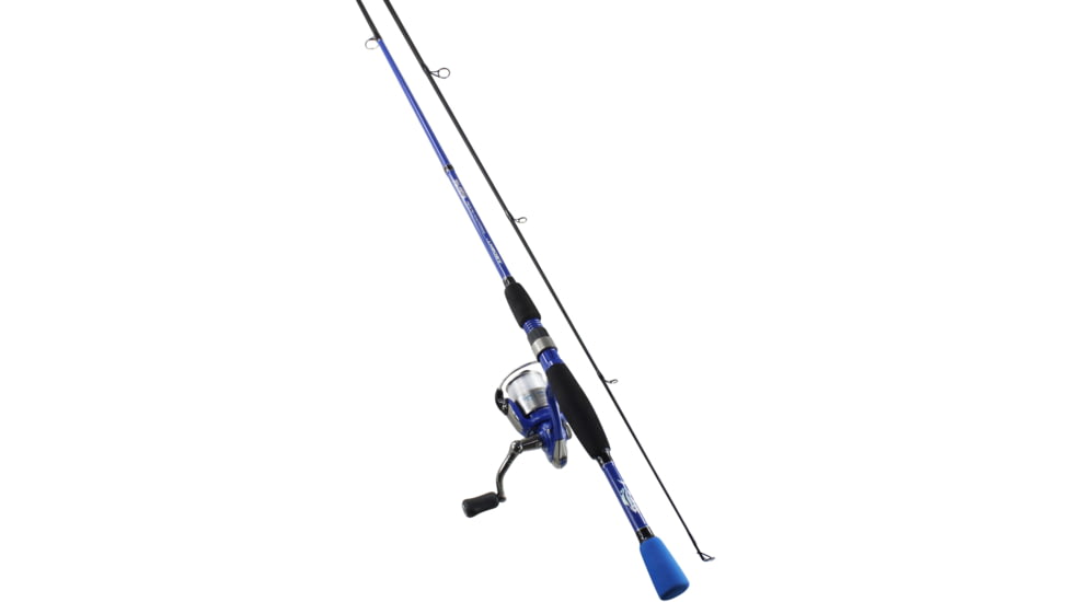 Ardent Reaper Spinning Combo, Blue, RP2066M2DU