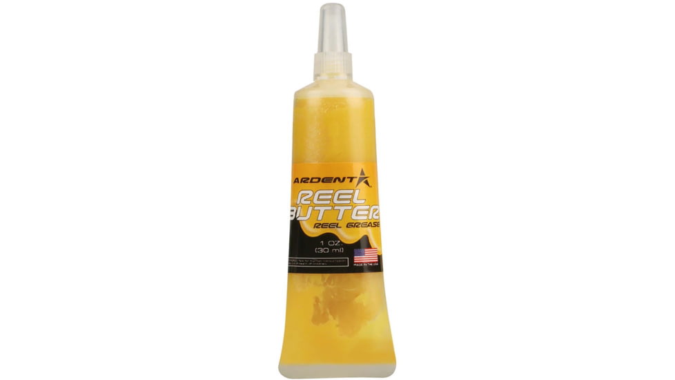 Ardent Reel Butter Grease, Fresh, 1oz, 0201-A