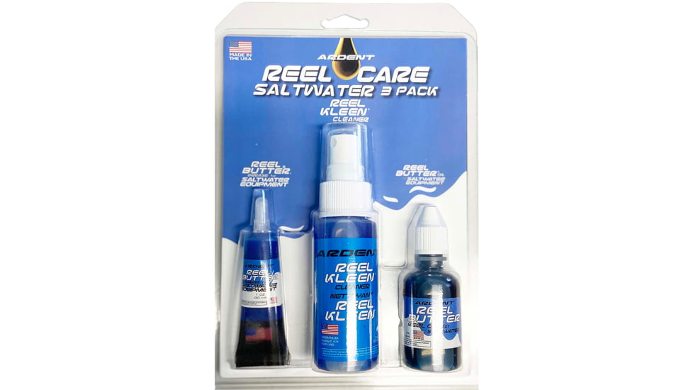 Ardent Saltwater, 3 Pack, 5080-A