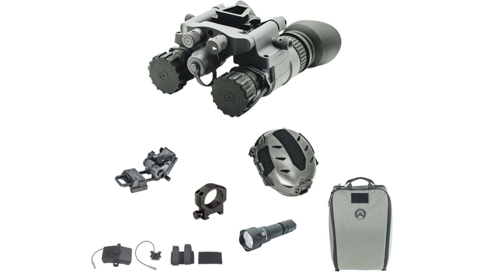 Armasight BNVD-51 1x19mm Ultimate Kit Night Vision Goggles