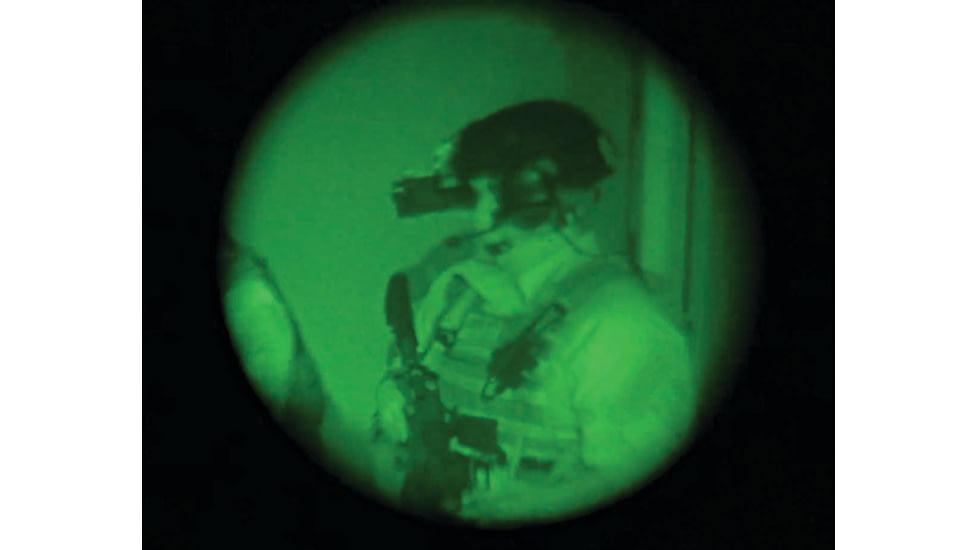 Armasight BNVD 40-3AN Compact Dual Tube Night Vision Goggle/Binocular, Black, NSGNYX15M439NA1