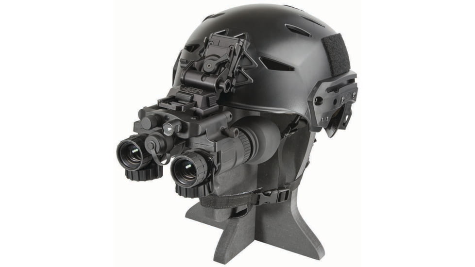 Armasight BNVD 40-3AN Compact Dual Tube Night Vision Goggle/Binocular, Black, NSGNYX15M439NA1