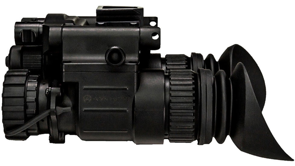Armasight BNVD-40 Dual-Channel Night Vision Binoculars, Gen 3 Max 1600 FOM Green Phosphor IIT, 40 Degree FOV, Black, NSGNYX15M439NA1