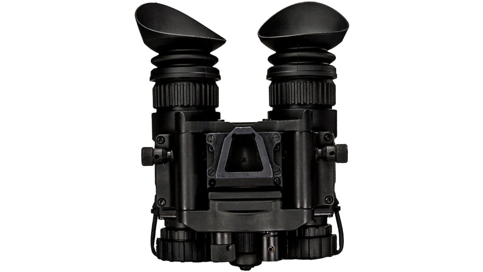 Armasight BNVD-40 Dual-Channel Night Vision Binoculars, Gen 3 Max 1600 FOM Green Phosphor IIT, 40 Degree FOV, Black, NSGNYX15M439NA1