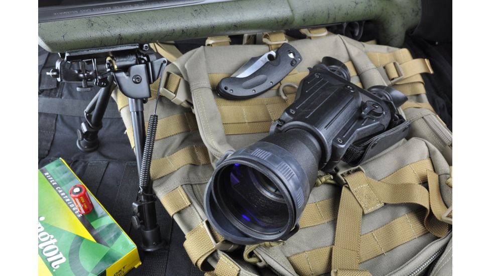 Armasight Discovery 5x Gen 3 Night Vision Biocular, Alpha Tube NSBDISCOV533DA1