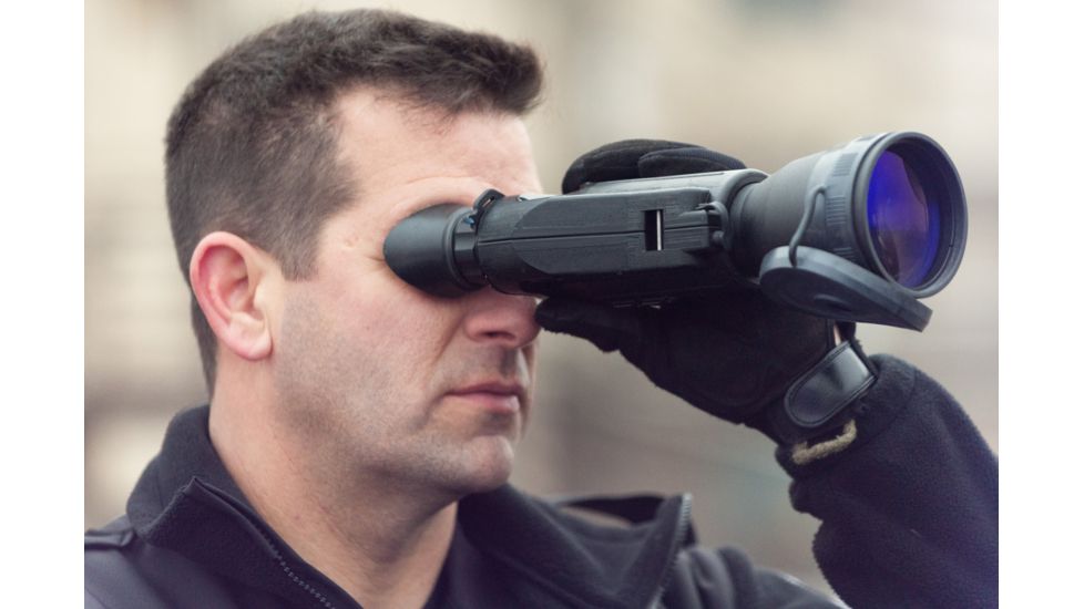 Armasight Discovery 5x Gen 3 Night Vision Biocular, Alpha Tube NSBDISCOV533DA1