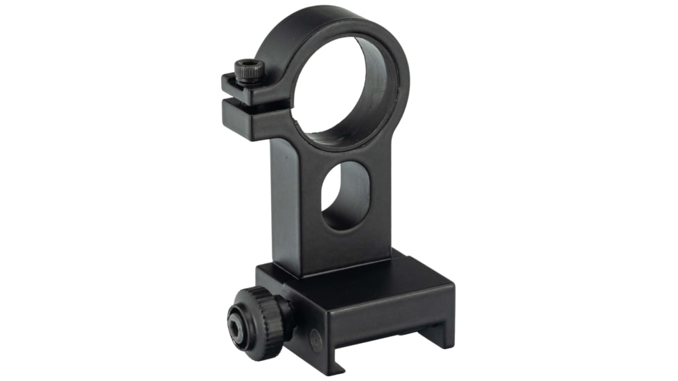 Armasight IR810 Tall 152 Aluminum IR Illuminator Mount, Black, ANAM000152