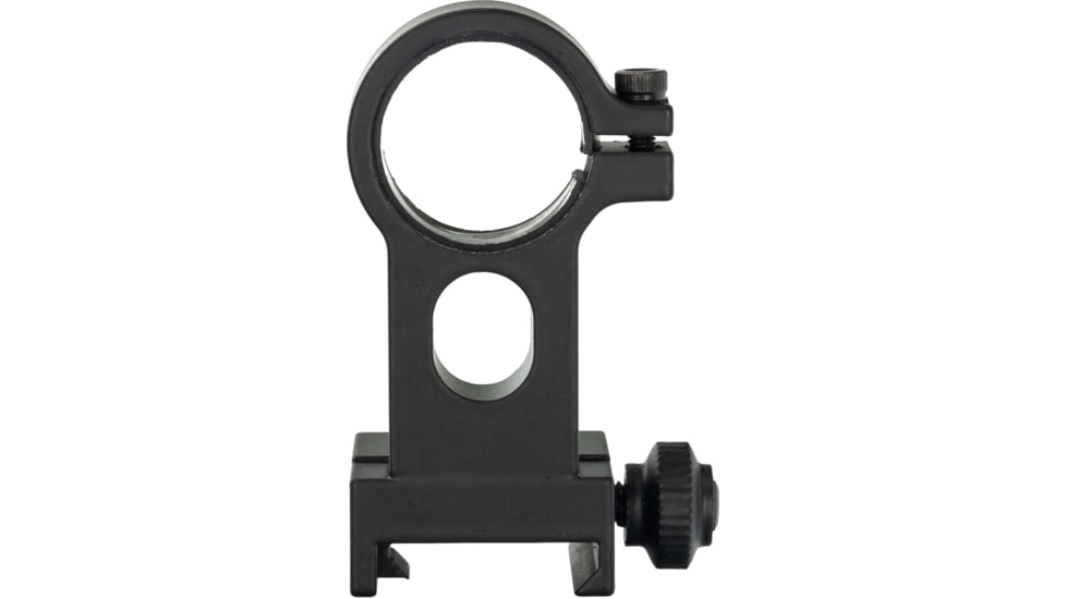 Armasight IR810 Tall 152 Aluminum IR Illuminator Mount, Black, ANAM000152