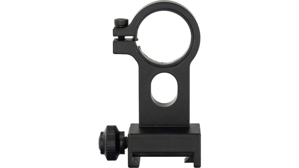Armasight IR810 Tall 152 Aluminum IR Illuminator Mount, Black, ANAM000152