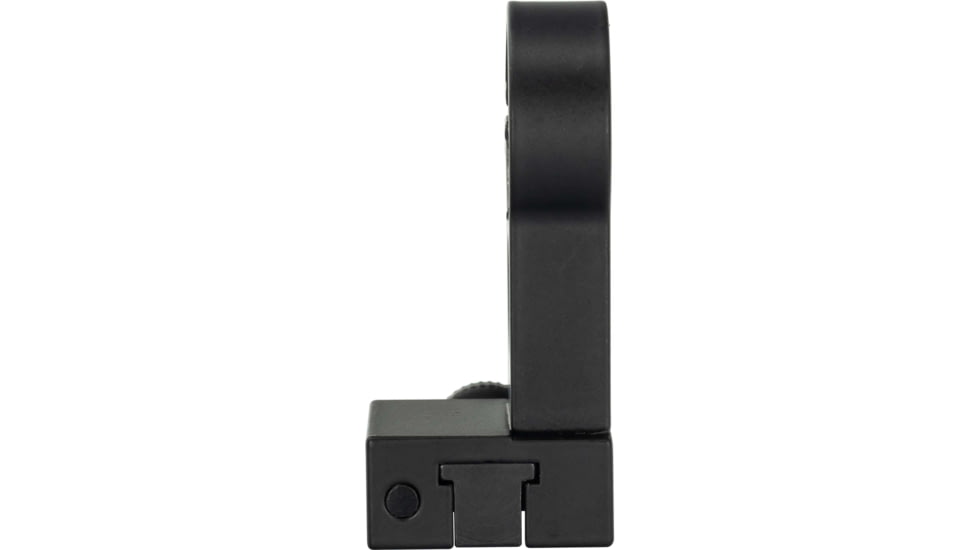 Armasight IR810 Tall 152 Aluminum IR Illuminator Mount, Black, ANAM000152