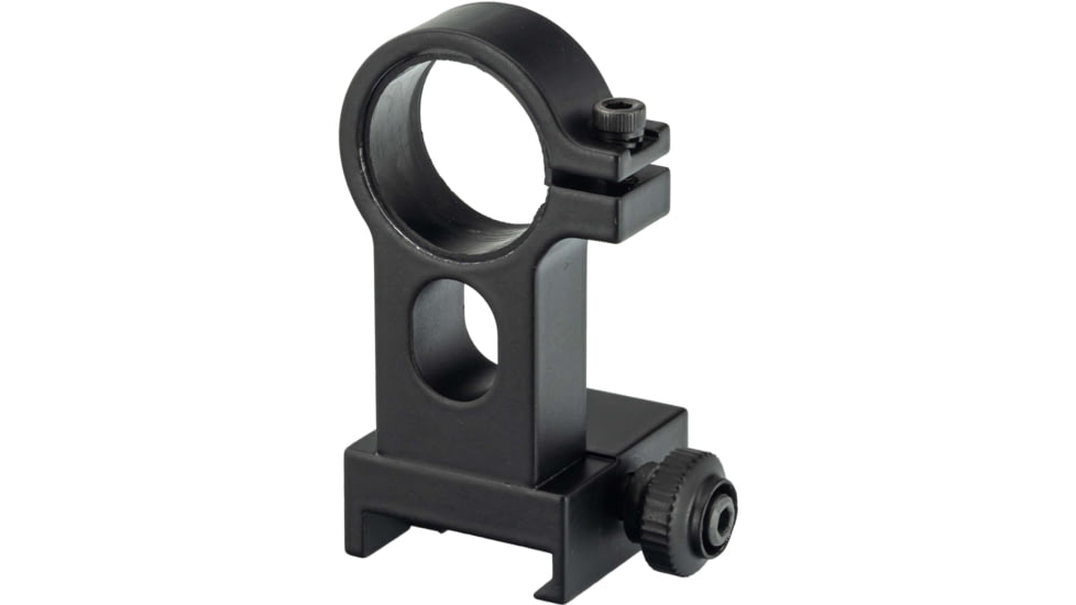 Armasight IR810 Tall 152 Aluminum IR Illuminator Mount, Black, ANAM000152