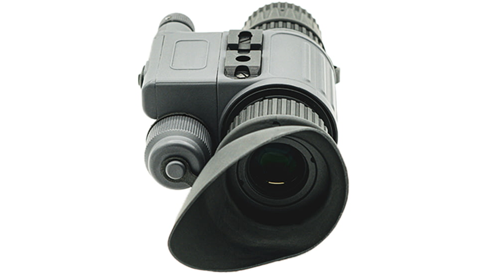 Armasight MNVD-51 Multi-Purpose Night Vision Monocular, Powered By Pinnacle Gen 3 Ghost White Phosphor IIT, 51 Degree FOV, Gray, NSMNYX14M5G9DX2