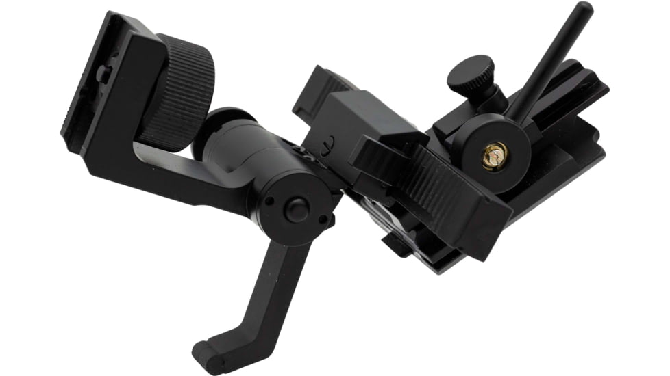 Armasight MNVD Helmet Mount 183, Black, MNXXX18MTOXX3VD