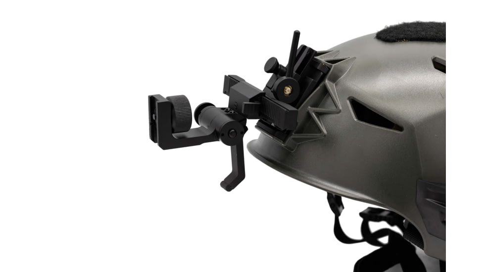 Armasight MNVD Helmet Mount 183, Black, MNXXX18MTOXX3VD