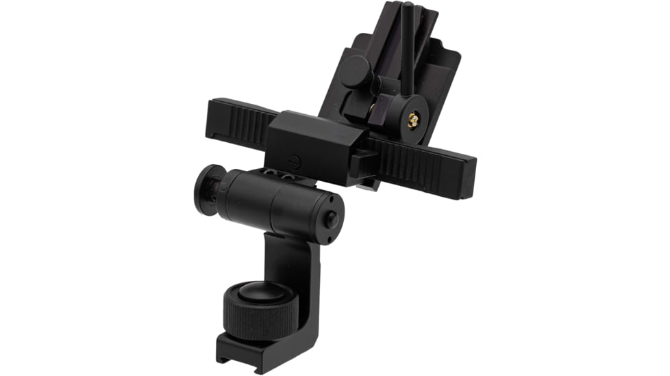 Armasight MNVD Helmet Mount 183, Black, MNXXX18MTOXX3VD