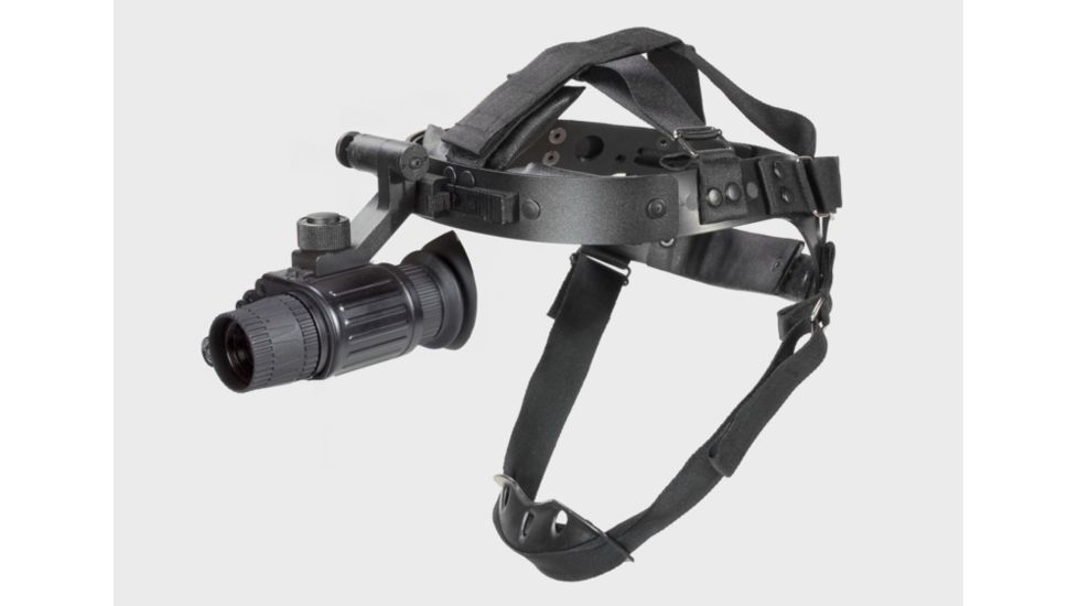 Armasight Multi-Purpose 51 degree FOV Night Vision Monocular Gen 3, High-Performance, Black, 2.8 x 1.9 x 4.1 NSMNYX14M539DA1