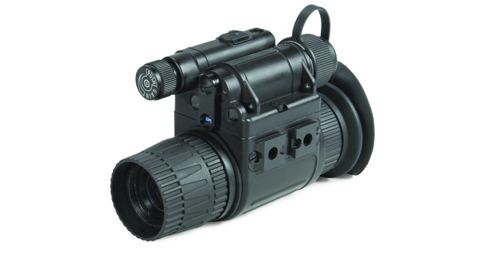 Armasight Multi-Purpose 51 degree FOV Night Vision Monocular Gen 3, High-Performance, Black, 2.8 x 1.9 x 4.1, NSMNYX14M539DA1