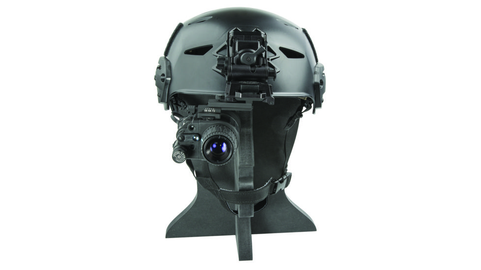 Armasight Multi-Purpose 51 degree FOV Night Vision Monocular Gen 3, High-Performance, Black, 2.8 x 1.9 x 4.1, NSMNYX14M539DA1