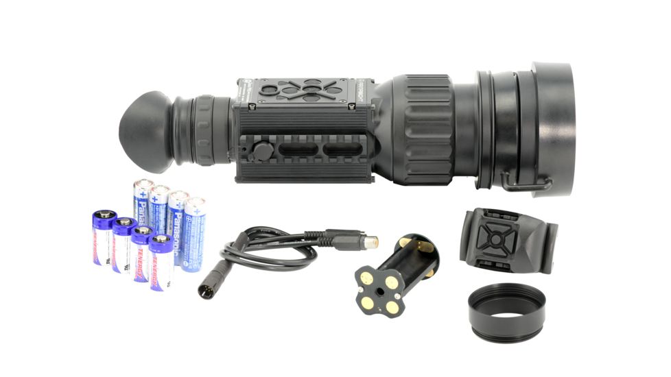 Armasight Prometheus-Pro 640 4-32x100,60hz Thermal Imaging Monocular, FLIR Tau 2, 640x512 17 60hz Core, 100mm Lens TAT166MN1PPRO41