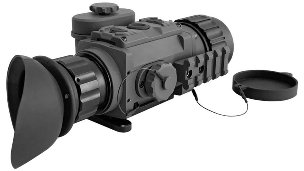 Armasight Warden 640 Thermal Imaging Monocular, 2x35mm, 60Hz, 640x480, Gray, TAVT66CN3WARD102