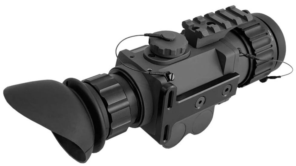Armasight Warden 640 Thermal Imaging Monocular, 2x35mm, 60Hz, 640x480, Gray, TAVT66CN3WARD102
