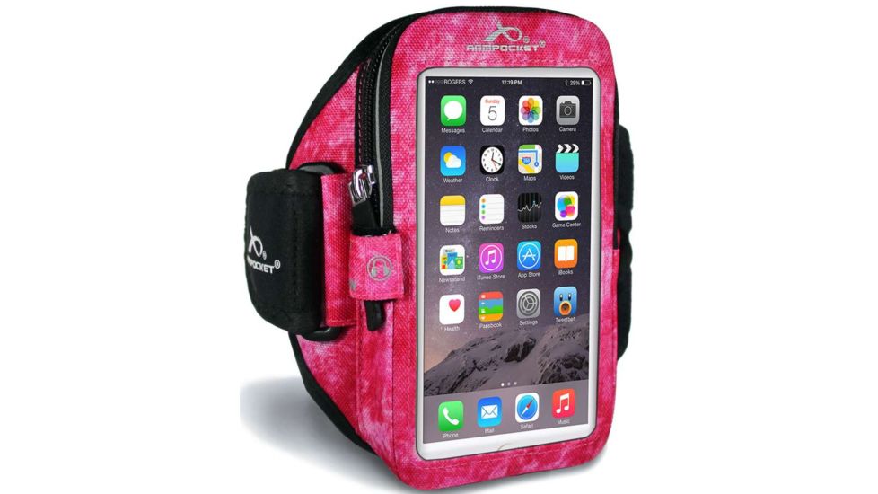 Armpocket Mega i-40-Arctic Berry-Medium