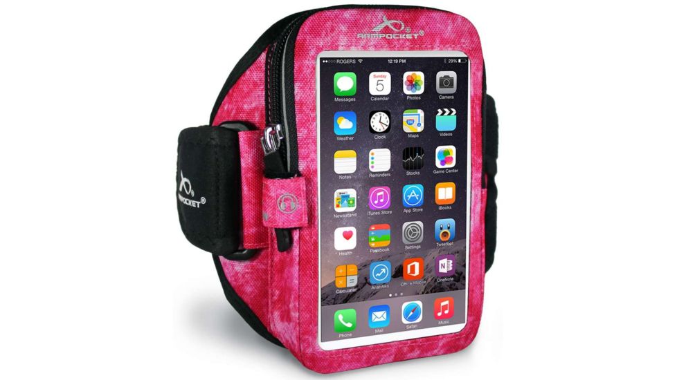 Armpocket Ultra i-35-Arctic Berry-Medium