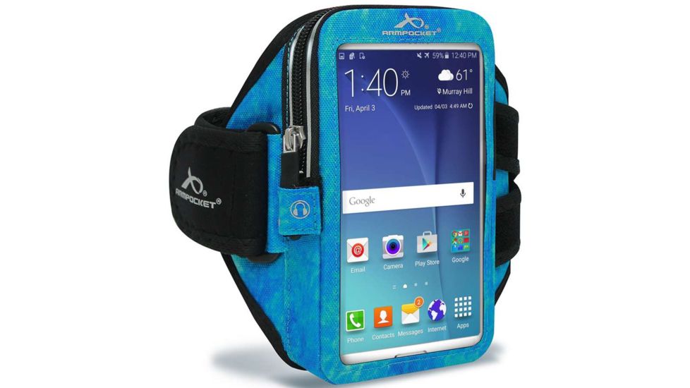 Armpocket Ultra i-35-Arctic Blue-Medium
