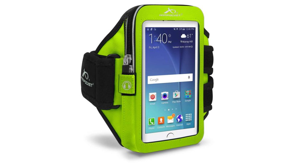 Armpocket Ultra i-35-Yellow-Medium