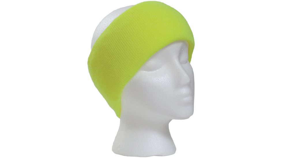 Artex Knitting Mills Knit Insulated Headband Hi Viz 2T176HVY