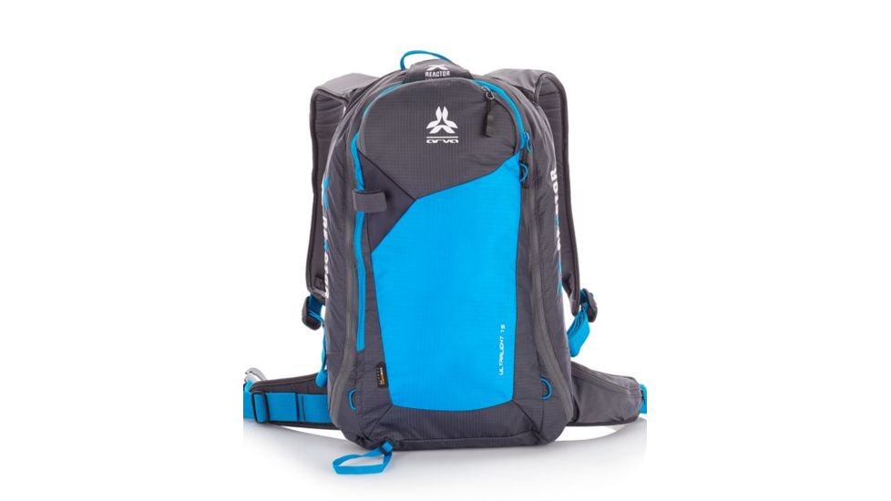 Arva Airbag Reactor 15 Ultralight, Grey/Blue, AIR1REAC15V2-GRY/BLU