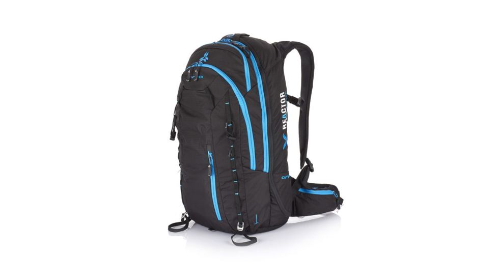 Arva Airbag Reactor 32, Black/Blue AIR1REAC32