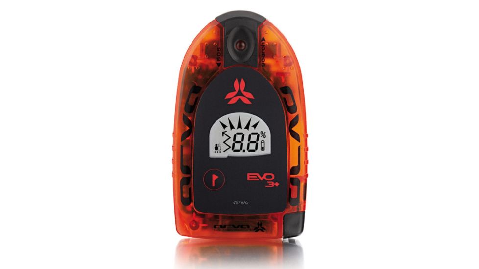 Arva Evo 3+ Beacon-Orange