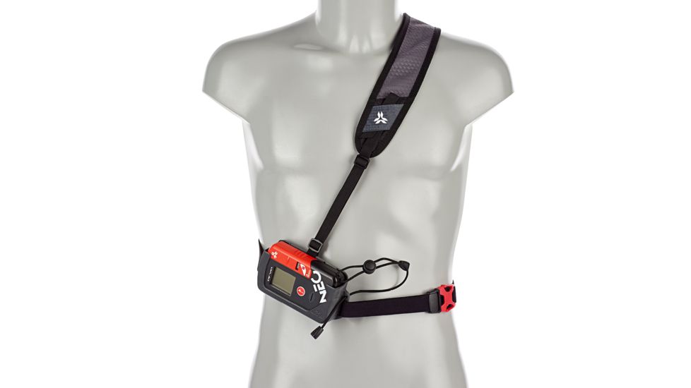 Arva Neo Plus Holsters, Black, ARZHOLNEO3