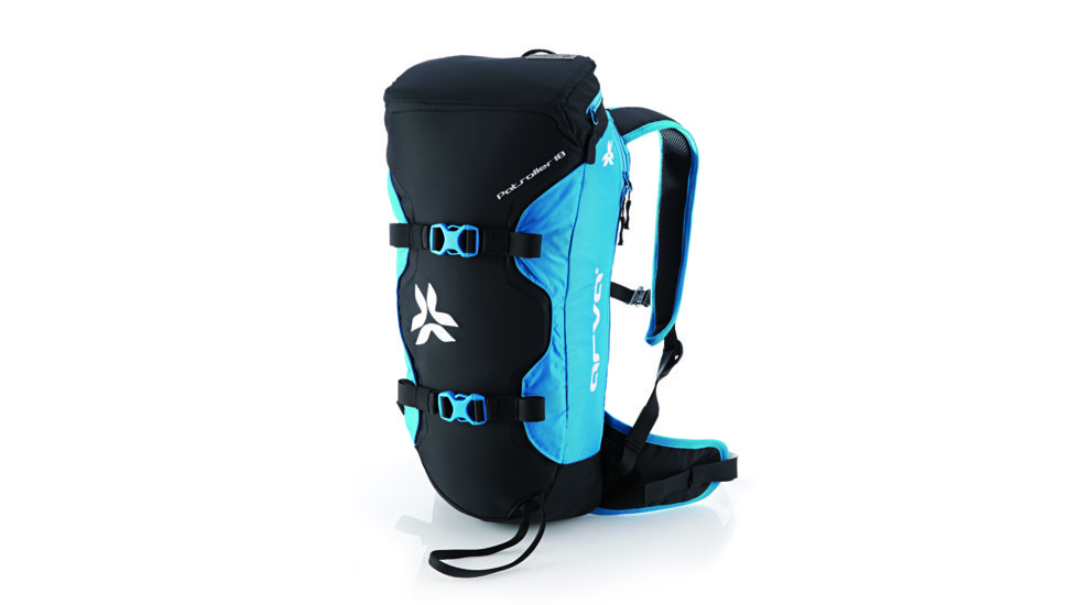 Arva Patroller 16 Pack-Black/Blue
