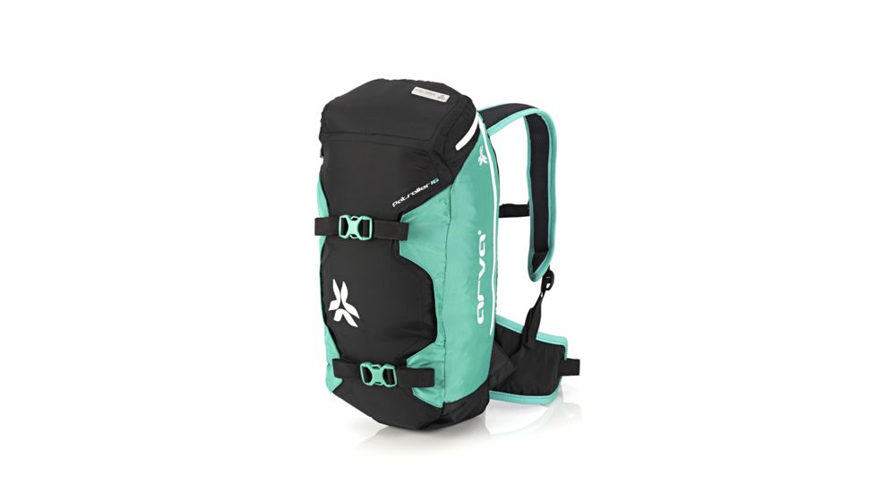 Arva Patroller 16 Pack-Black/Green