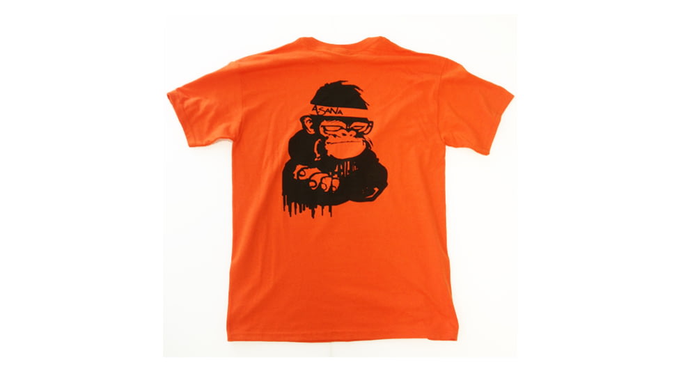 Asana Apetude T-Shirt - Men's-Small