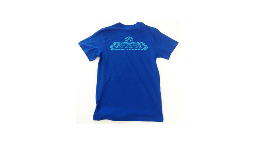 Asana Tribal T-Shirt - Men's-Green-Medium