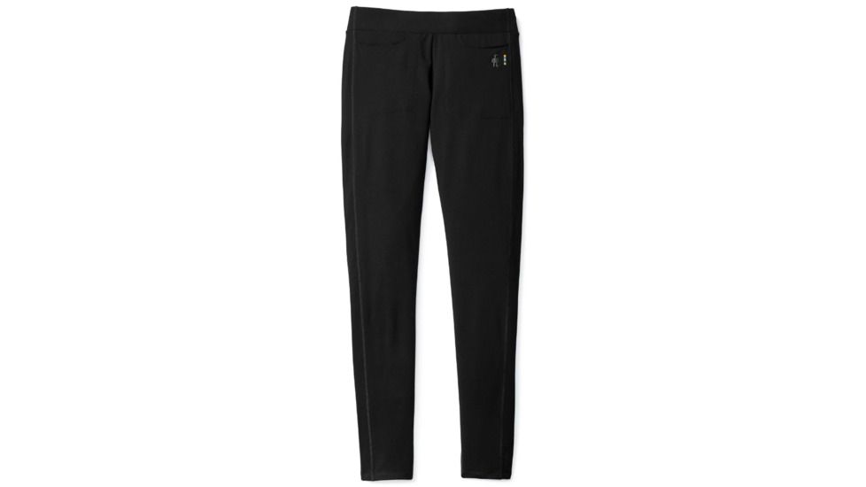 Smartwool Ashcroft Legging-Women's, Black, Extra Small, SW010230001-XS