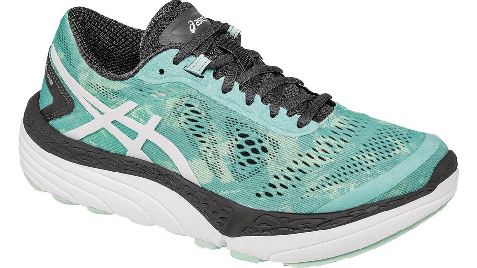 33-M 2 Road Running Shoe - Womens-Pool Blue/White/Iron-Medium-9.5