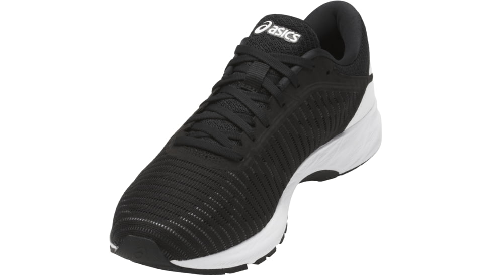 Asics DynaFlyte 2 Road Running Shoes - Men's, Black/White/Carbon, Medium, 9.5 US T7D0N.9001-9.5